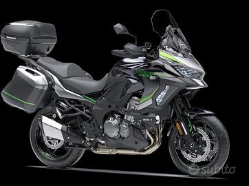 Kawasaki Versys 1000 S Grand Tourer - 2024