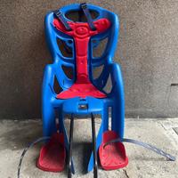 Seggiolino bici bambino