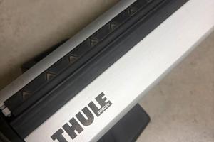 Barre Thule per T-Roc (no longitudinali)