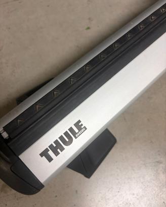 Barre Thule per T-Roc (no longitudinali)