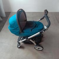 passeggino trio peg perego