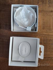 Huawei FreeBuds 4i bianche con custodia e scatola