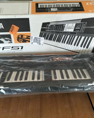 Tastiera elettronica Yamaha PSRF51