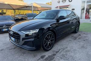 AUDI Q8 45 TDI quattro tiptronic S line ed.