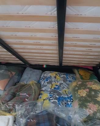 letto a scomparto