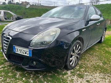 Alfa Romeo Giulietta 2.0 JTDm-2 170 CV Exclusive