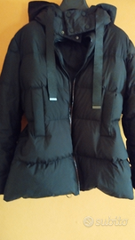 Piumino nero MOTIVI tg.44