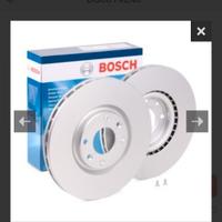 Dischi freni anteriori bosch 