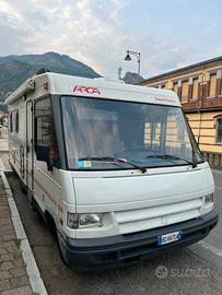 Motorhome Arca Scout 606