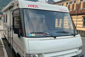 Motorhome Arca Scout 606
