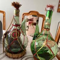 Bottiglie in vetro decorative per liquori