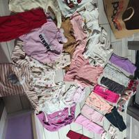 abbigliamento bimba primavera 