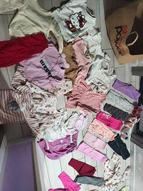 abbigliamento bimba primavera 