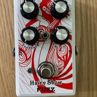 Fuzz Hairy Show - Ginean