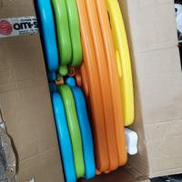 Cancelletti recinto per bambini 