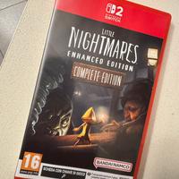 Little Nightmares Enhanced Edition NintendoSwitch2
