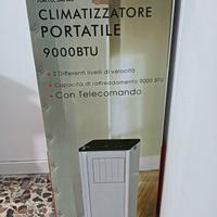 condizionatore portatile 