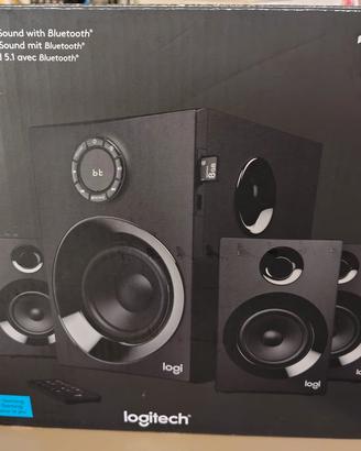 Logitech Z607 casse Surround 5.1 Bluetooth 