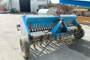 seminatrice Sicma da frumento- 2,50m