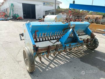seminatrice Sicma da frumento- 2,50m