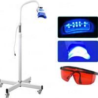 Lampada led sbiancante denti 36W  Con Ruote