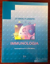 Immunologia – J.F. Bach, P. Lesavre – Boehringer