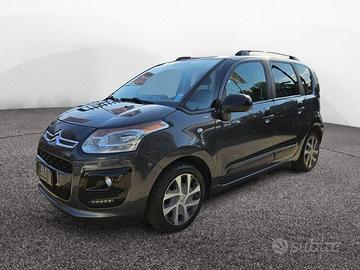 Citroën C3 Picasso 1.6 BlueHDi 100 Seduction