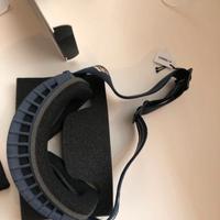 Maschera sci Adidas Terrex nuova lente specchiata