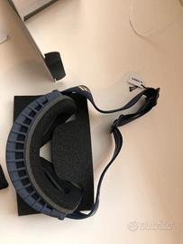 Maschera sci Adidas Terrex nuova lente specchiata