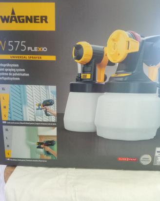 Verniciatore a Spruzzo Elettrico