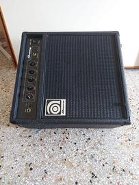 Ibanez MiKro GSRM20 - Ampeg BA-108 - Korg GA-50
