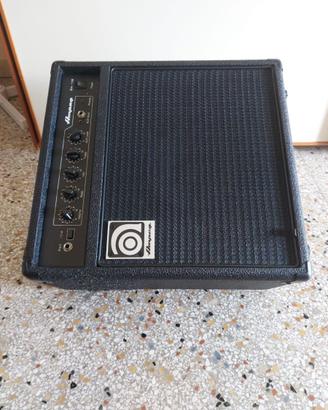 Ibanez MiKro GSRM20 - Ampeg BA-108 - Korg GA-50