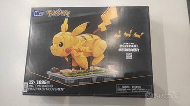 MEGA - Pokémon Kinetic Pikachu