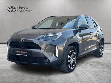 Toyota Yaris Cross 1.5h Trend fwd 115cv e-cvt