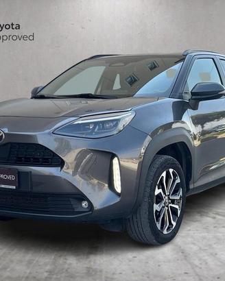 Toyota Yaris Cross 1.5h Trend fwd 115cv e-cvt