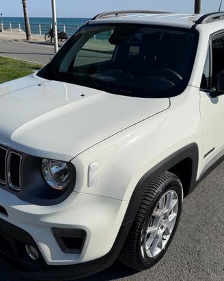 Jeep Renegade 1.3 T4 190CV PHEV 4xe AT6 Limited