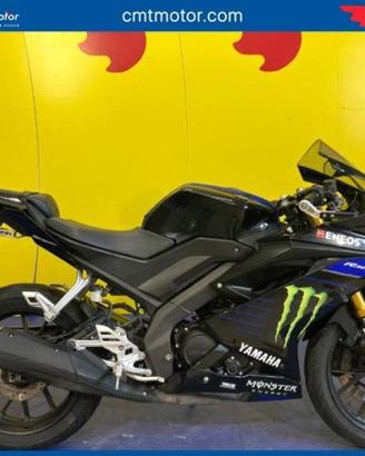 YAMAHA YZF R125 Garantita e Finanziabile