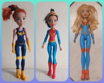 Set SuperHero Ladies
