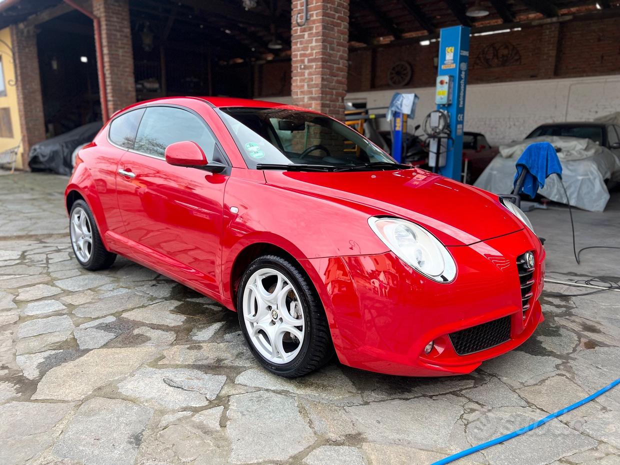 Alfa Romeo MiTo