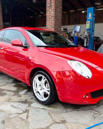 Alfa Romeo MiTo 1.4 T 155 CV bose pinze 4 pompanti