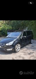 Ford Galaxy 2.0 TDCi 163 CV DPF Titanium 7 POSTI