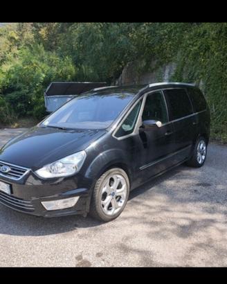 Ford Galaxy 2.0 TDCi 163 CV DPF Titanium 7 POSTI