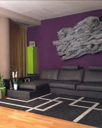 Divano in pelle DEAS