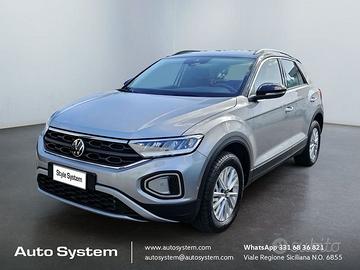Volkswagen T-Roc 1.0 tsi Life 110cv