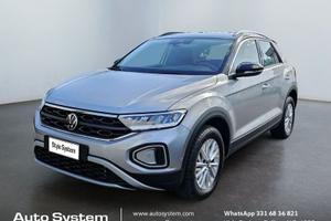 Volkswagen T-Roc 1.0 tsi Life 110cv