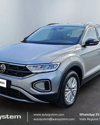 Volkswagen T-Roc 1.0 tsi Life 110cv