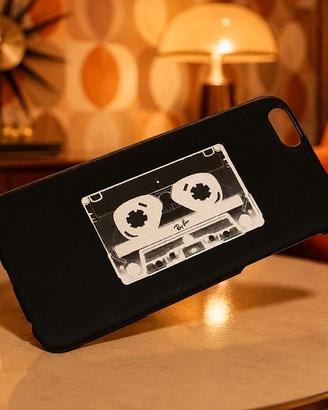 🕶️ Ray-Ban Cover iPhone 6 – Originale, Nuova ✨ C