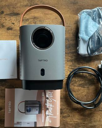 Videoproiettore Portatile TOPTRO TR23 Full HD