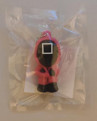 Squid Game portachiavi  personaggio 