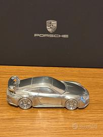 Modellino porsche 911 in metallo